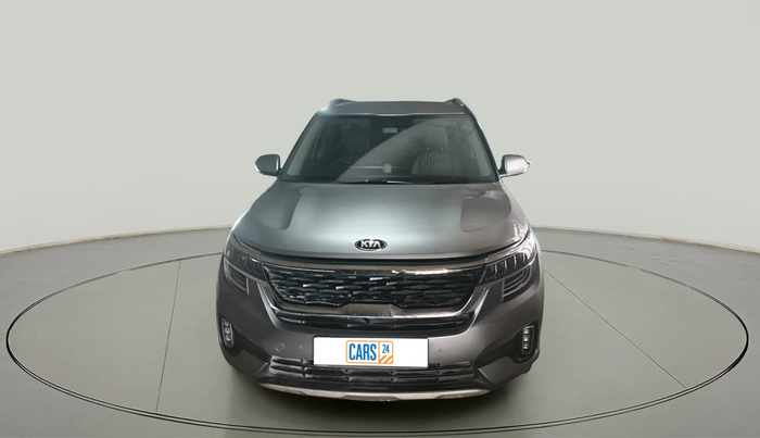 2019 KIA SELTOS HTX PLUS 1.5 DIESEL, Diesel, Manual, 1,10,409 km, exterior