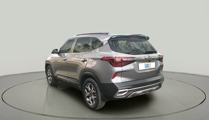 2019 KIA SELTOS HTX PLUS 1.5 DIESEL, Diesel, Manual, 1,10,409 km, exterior