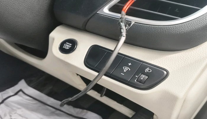 2019 KIA SELTOS HTX PLUS 1.5 DIESEL, Diesel, Manual, 1,10,409 km, interior