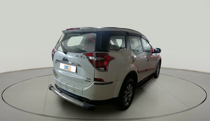 2019 Mahindra XUV500 W9 AT, Diesel, Automatic, 1,01,979 km, exterior