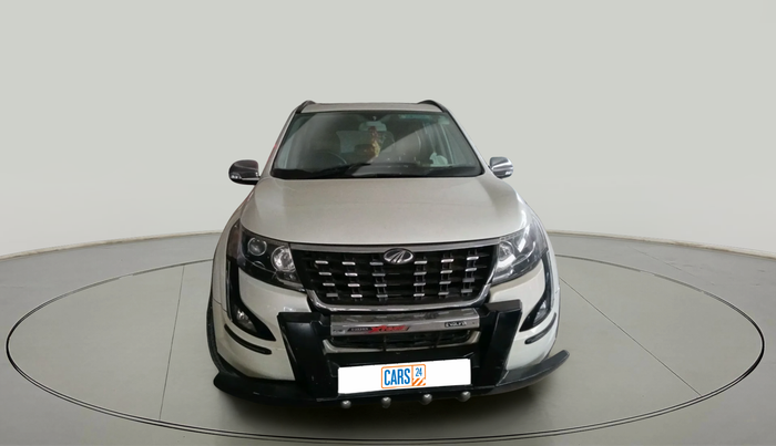 2019 Mahindra XUV500 W9 AT, Diesel, Automatic, 1,01,979 km, exterior