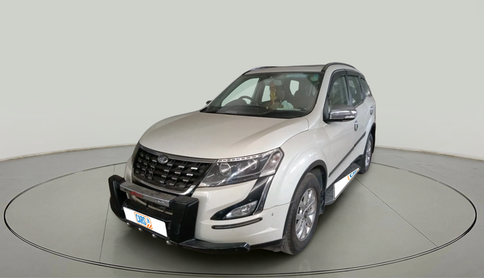 2019 Mahindra XUV500 W9 AT, Diesel, Automatic, 1,01,979 km, exterior