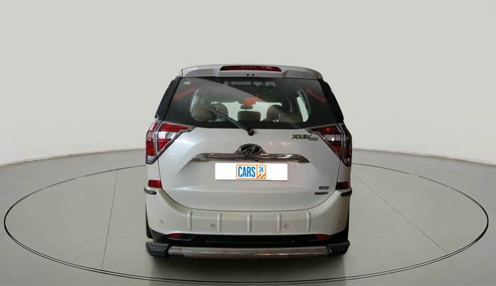 2019 Mahindra XUV500 W9 AT, Diesel, Automatic, 1,01,979 km, exterior