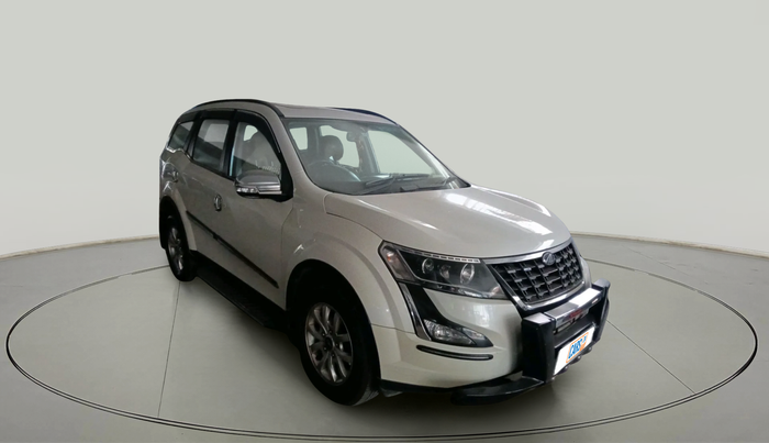 2019 Mahindra XUV500 W9 AT, Diesel, Automatic, 1,01,979 km, exterior