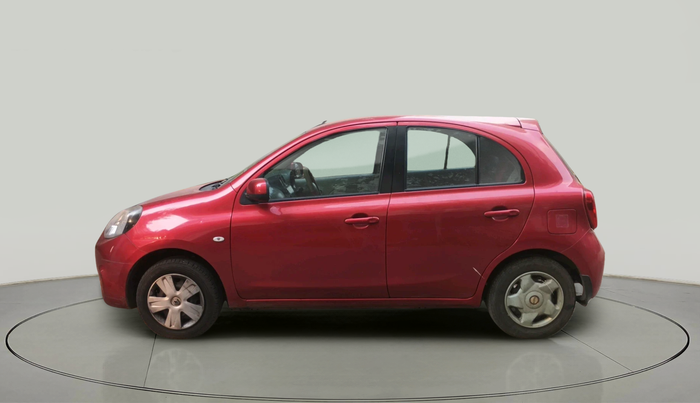 2013 Renault Pulse RXL DIESEL, Diesel, Manual, 1,70,097 km, exterior