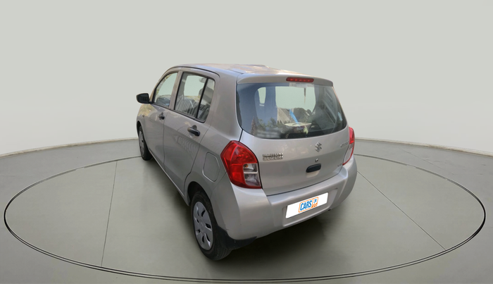 2015 Maruti Celerio VXI, Petrol, Manual, 1,09,436 km, exterior