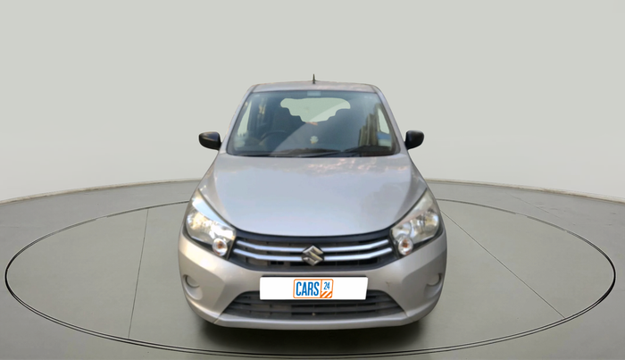 2015 Maruti Celerio VXI, Petrol, Manual, 1,09,436 km, exterior