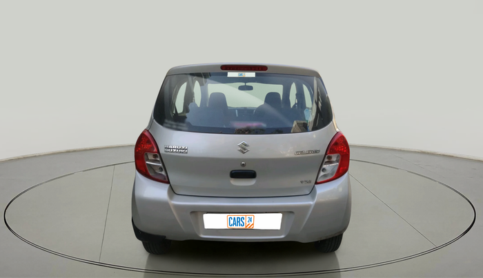 2015 Maruti Celerio VXI, Petrol, Manual, 1,09,436 km, exterior