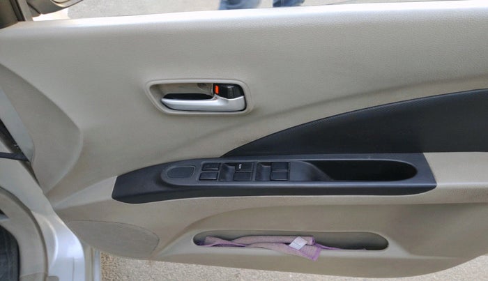 2015 Maruti Celerio VXI, Petrol, Manual, 1,09,436 km, interior