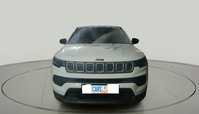 2021 Jeep Compass SPORT 1.4 PETROL DCT, Petrol, Automatic, 55,539 km, exterior