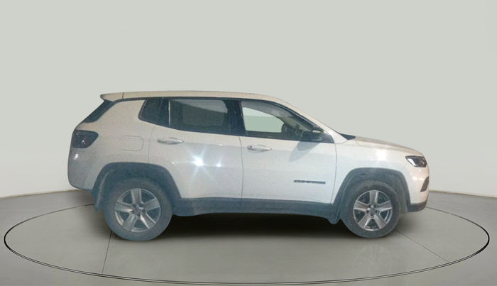2021 Jeep Compass SPORT 1.4 PETROL DCT, Petrol, Automatic, 55,539 km, exterior