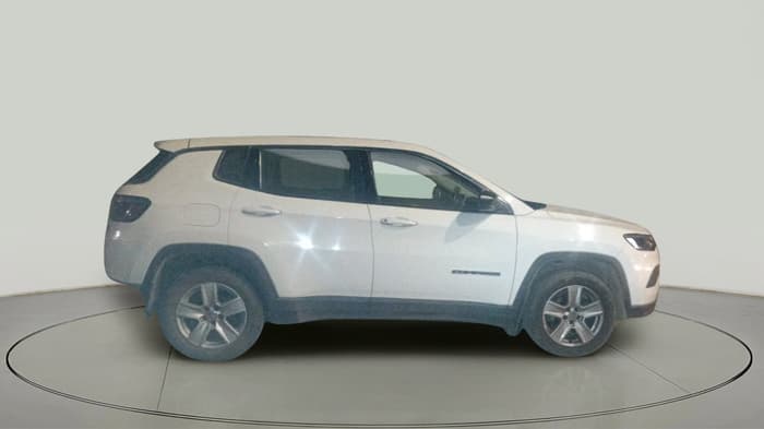 2021 Jeep Compass SPORT 1.4 PETROL DCT, Petrol, Automatic, 55,539 km, exterior