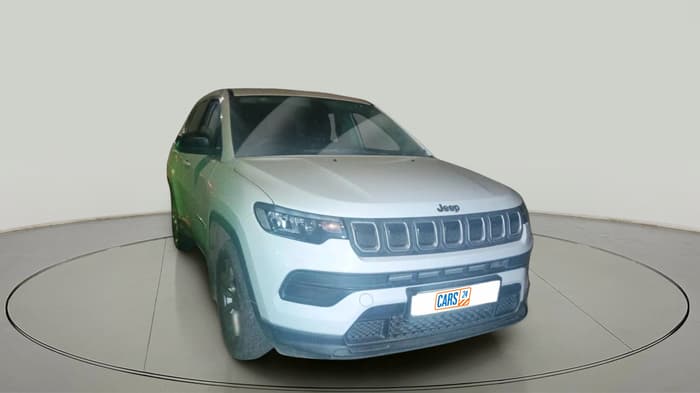2021 Jeep Compass SPORT 1.4 PETROL DCT, Petrol, Automatic, 55,539 km, exterior