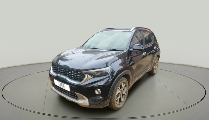 2022 KIA SONET HTX 1.5, Diesel, Manual, 25,523 km, exterior