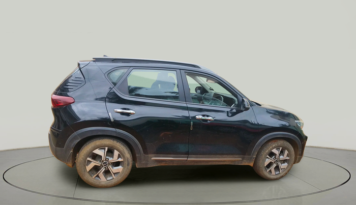 2022 KIA SONET HTX 1.5, Diesel, Manual, 25,523 km, exterior