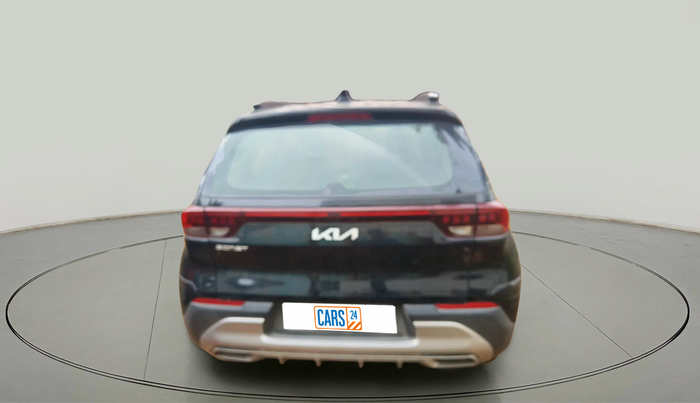 2022 KIA SONET HTX 1.5, Diesel, Manual, 25,523 km, exterior