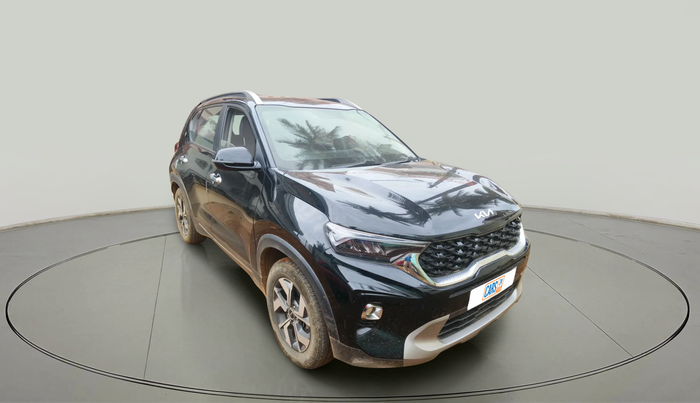 2022 KIA SONET HTX 1.5, Diesel, Manual, 25,523 km, exterior