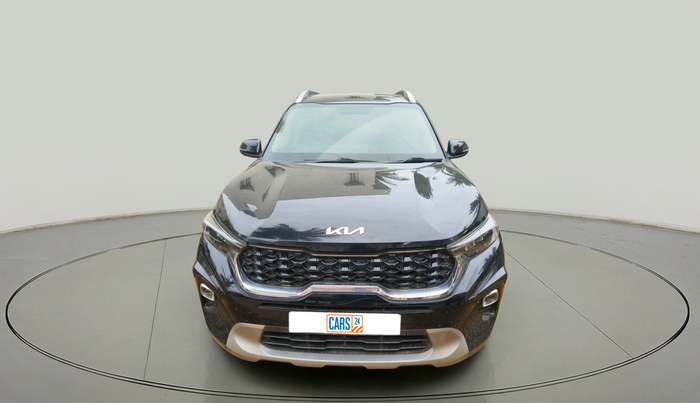 2022 KIA SONET HTX 1.5, Diesel, Manual, 25,523 km, exterior