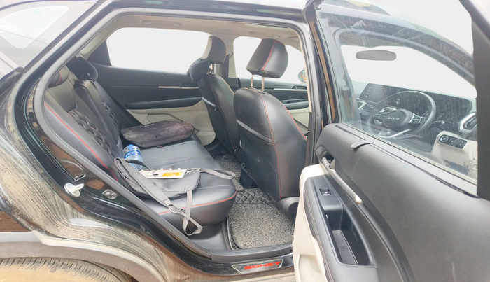 2022 KIA SONET HTX 1.5, Diesel, Manual, 25,523 km, interior