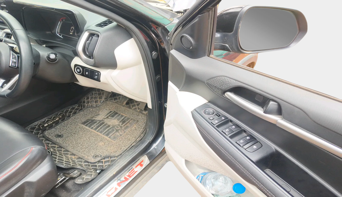 2022 KIA SONET HTX 1.5, Diesel, Manual, 25,523 km, interior