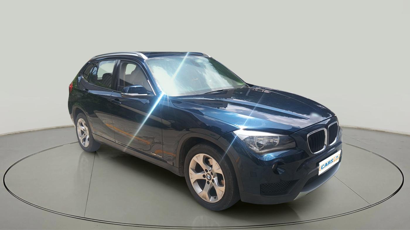 2013 BMW X1 SDRIVE 20D, Diesel, Automatic, 1,03,572 km, exterior