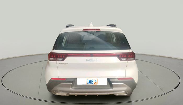2023 KIA SONET HTX 1.5 DIESEL MT, Diesel, Manual, 74,703 km, exterior