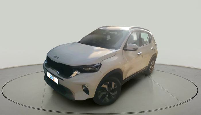 2023 KIA SONET HTX 1.5 DIESEL MT, Diesel, Manual, 74,703 km, exterior