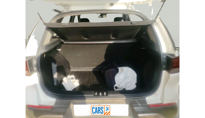 2023 KIA SONET HTX 1.5 DIESEL MT, Diesel, Manual, 74,703 km, exterior