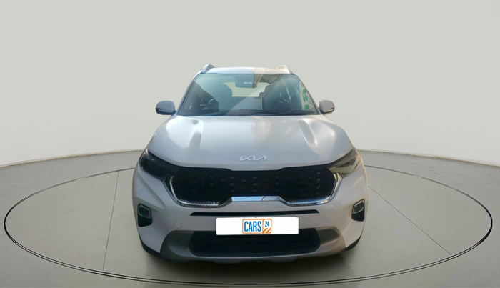 2023 KIA SONET HTX 1.5 DIESEL MT, Diesel, Manual, 74,703 km, exterior
