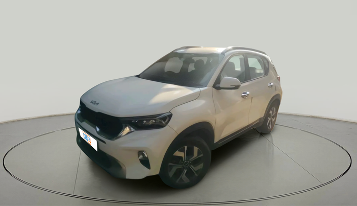 2023 KIA SONET HTX 1.5 DIESEL MT, Diesel, Manual, 74,703 km, exterior