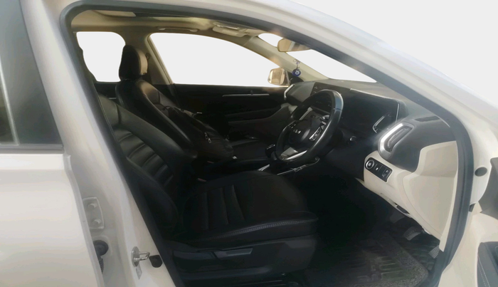 2023 KIA SONET HTX 1.5 DIESEL MT, Diesel, Manual, 74,703 km, interior