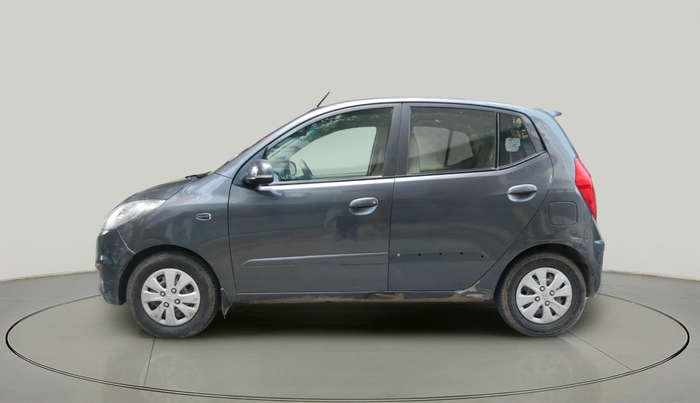 2011 Hyundai i10 SPORTZ 1.2, Petrol, Manual, 43,191 km, exterior