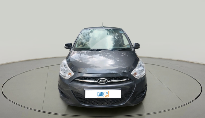 2011 Hyundai i10 SPORTZ 1.2, Petrol, Manual, 43,191 km, exterior