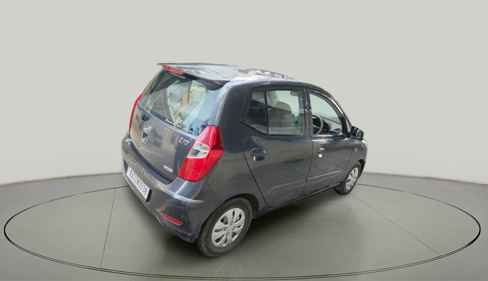 2011 Hyundai i10 SPORTZ 1.2, Petrol, Manual, 43,191 km, exterior
