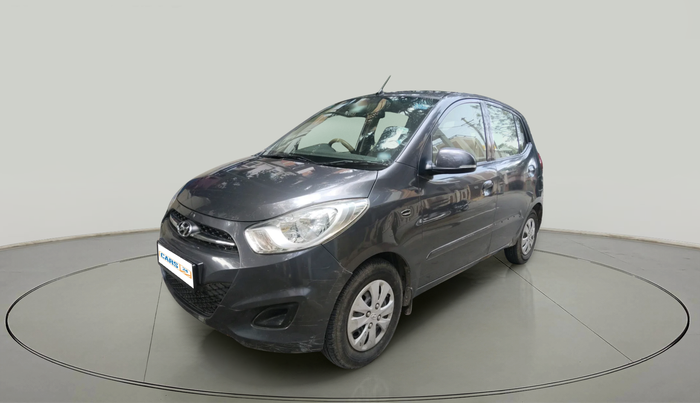 2011 Hyundai i10 SPORTZ 1.2, Petrol, Manual, 43,191 km, exterior