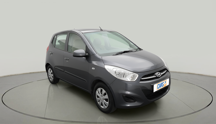 2011 Hyundai i10 SPORTZ 1.2, Petrol, Manual, 43,191 km, exterior