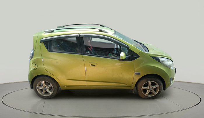 2011 Chevrolet Beat LT PETROL, Petrol, Manual, 54,074 km, exterior