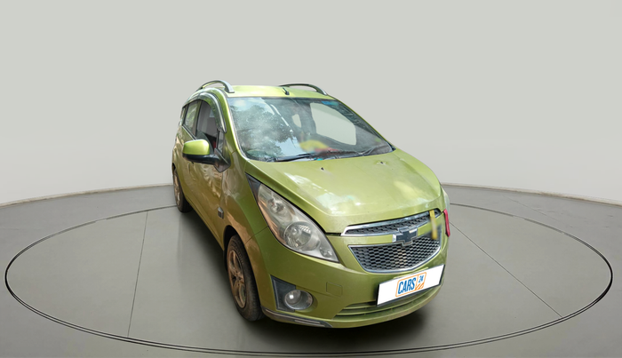 2011 Chevrolet Beat LT PETROL, Petrol, Manual, 54,074 km, exterior