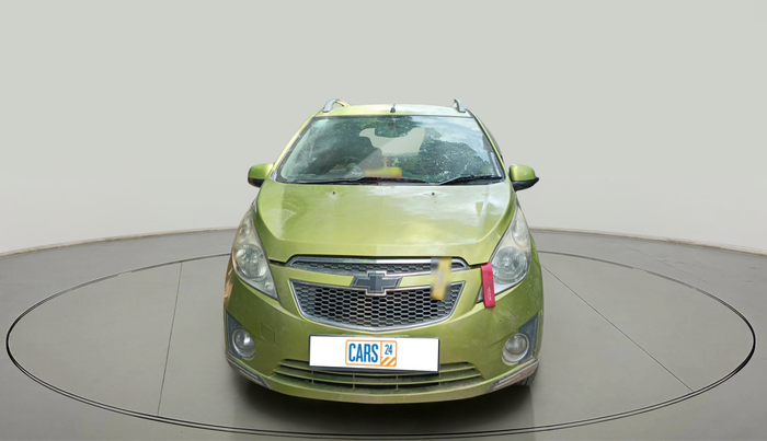 2011 Chevrolet Beat LT PETROL, Petrol, Manual, 54,074 km, exterior