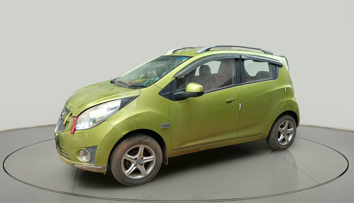 2011 Chevrolet Beat LT PETROL, Petrol, Manual, 54,074 km, exterior