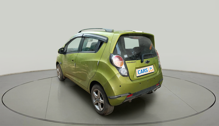 2011 Chevrolet Beat LT PETROL, Petrol, Manual, 54,074 km, exterior