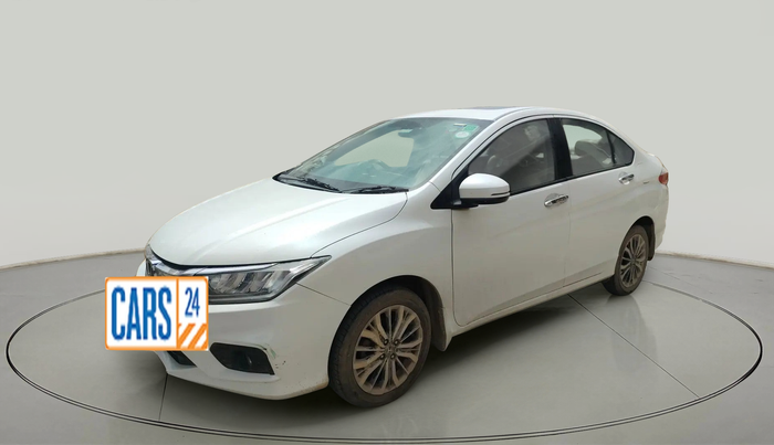 2018 Honda City 1.5L I-VTEC ZX CVT, Petrol, Automatic, 77,570 km, exterior
