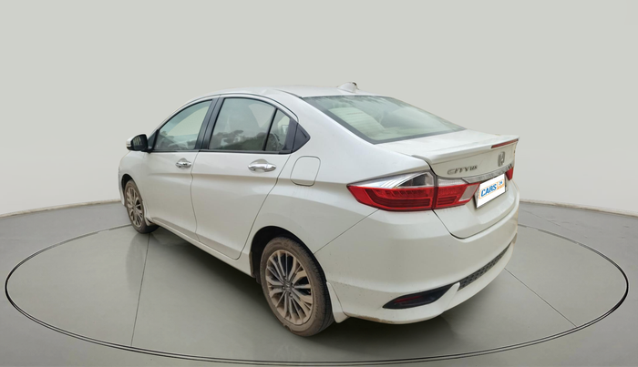 2018 Honda City 1.5L I-VTEC ZX CVT, Petrol, Automatic, 77,570 km, exterior