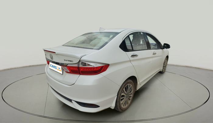 2018 Honda City 1.5L I-VTEC ZX CVT, Petrol, Automatic, 77,570 km, exterior