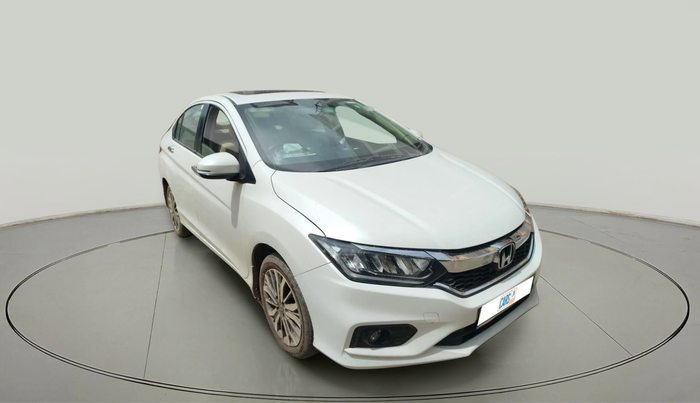 2018 Honda City 1.5L I-VTEC ZX CVT, Petrol, Automatic, 77,570 km, exterior