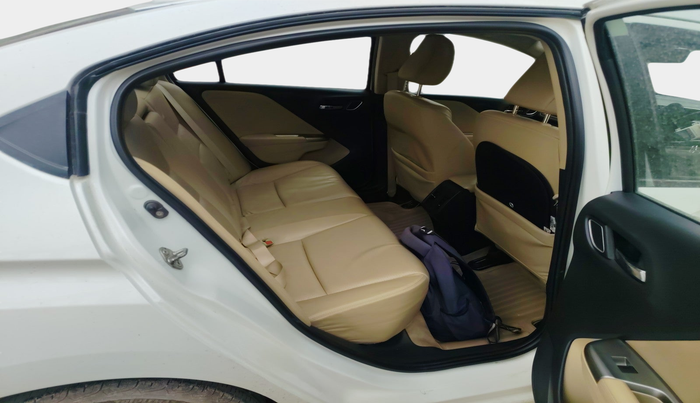 2018 Honda City 1.5L I-VTEC ZX CVT, Petrol, Automatic, 77,570 km, interior