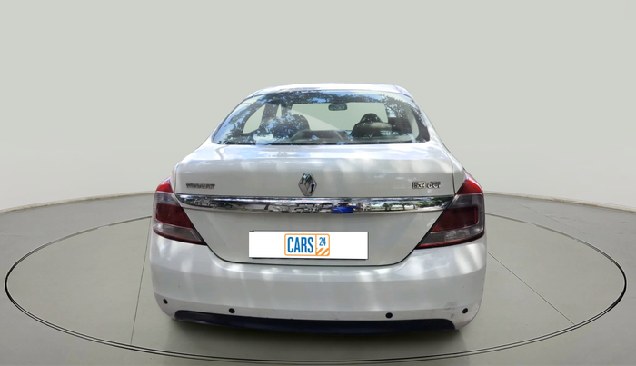 2012 Renault Scala RXZ DIESEL, Diesel, Manual, 1,29,280 km, exterior