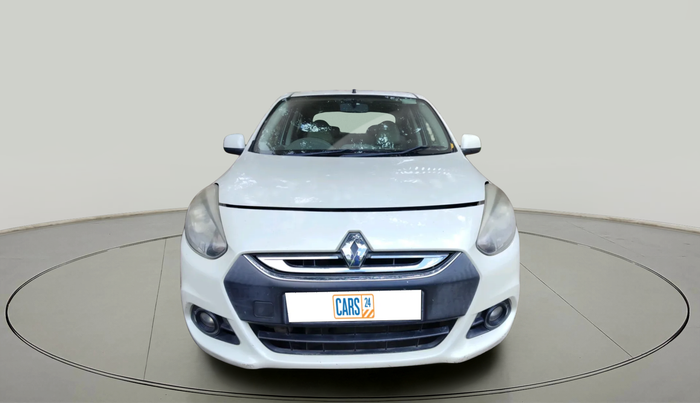 2012 Renault Scala RXZ DIESEL, Diesel, Manual, 1,29,280 km, exterior