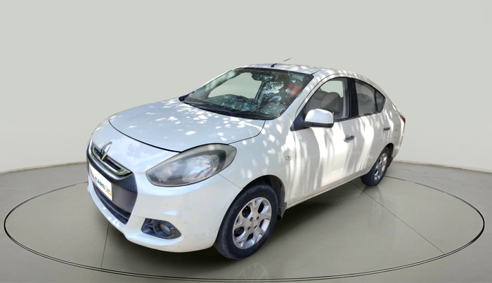 2012 Renault Scala RXZ DIESEL, Diesel, Manual, 1,29,280 km, exterior