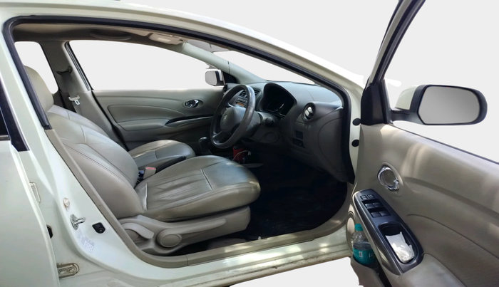 2012 Renault Scala RXZ DIESEL, Diesel, Manual, 1,29,280 km, interior